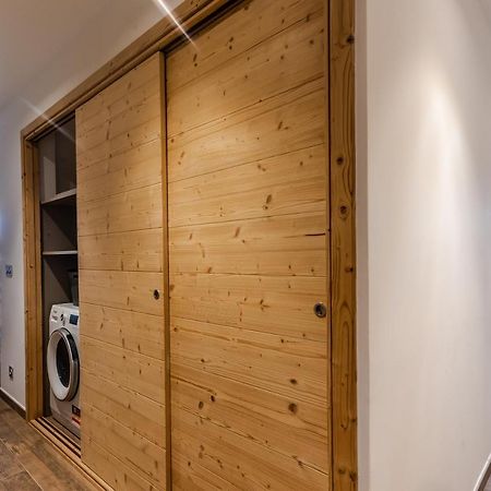 Echo Du Pleney A 104 Appartement Morzine Buitenkant foto