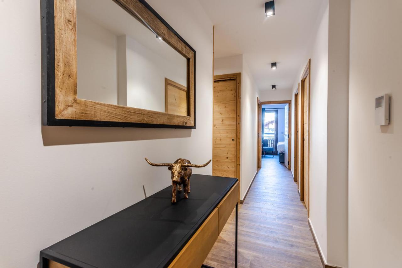 Echo Du Pleney A 104 Appartement Morzine Buitenkant foto