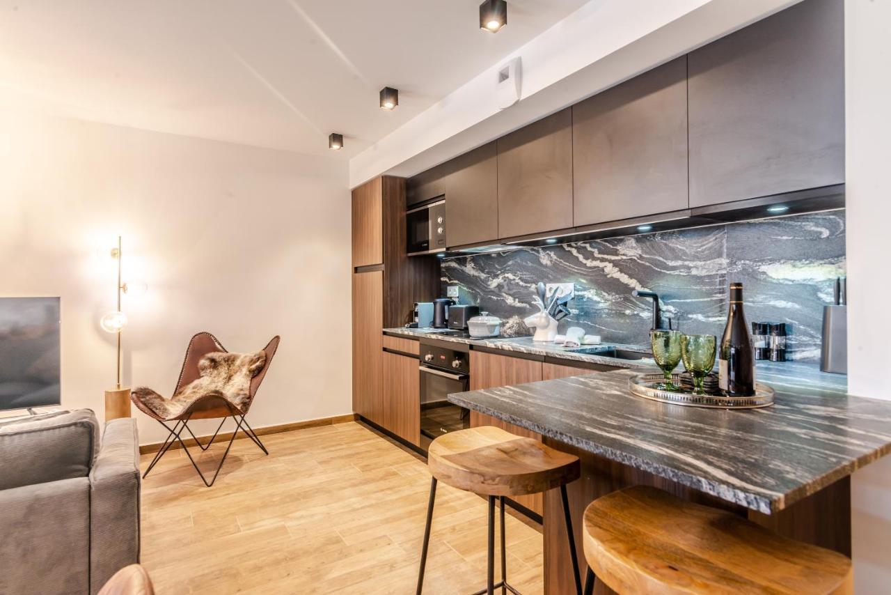 Echo Du Pleney A 104 Appartement Morzine Buitenkant foto
