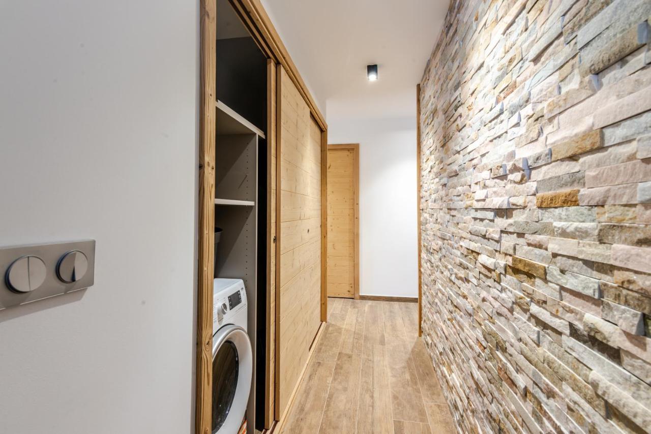 Echo Du Pleney A 104 Appartement Morzine Buitenkant foto