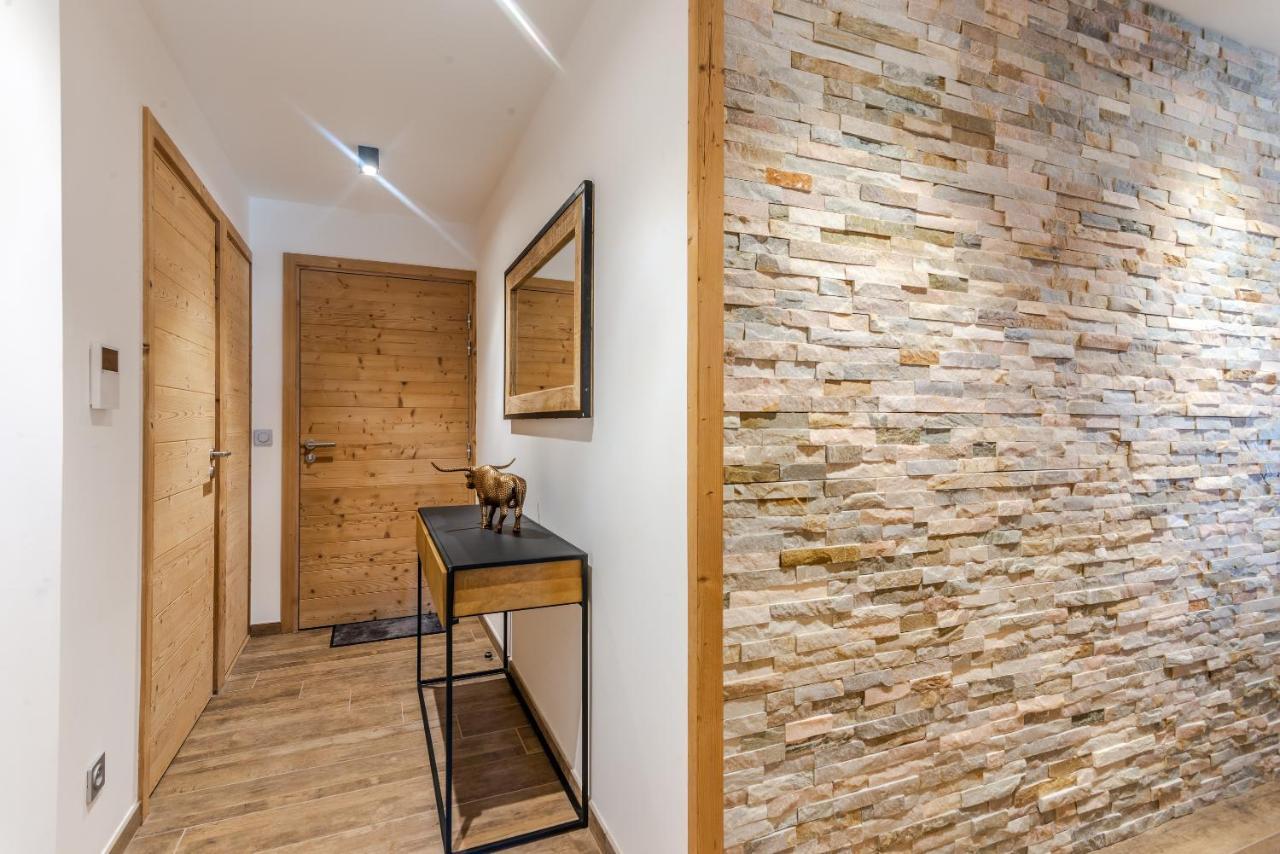 Echo Du Pleney A 104 Appartement Morzine Buitenkant foto
